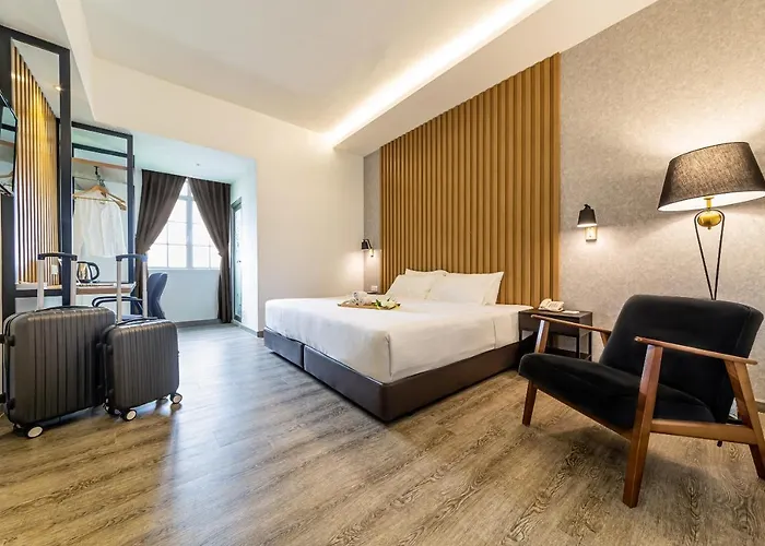 Thy Executive Hotel