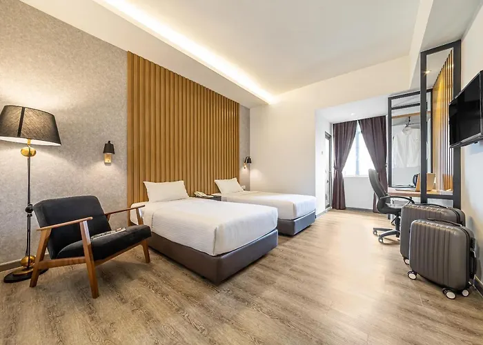 Thy Executive Hotel