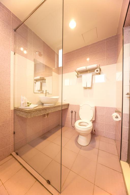 Thy Executive Hotel Hotel Johor Bahru