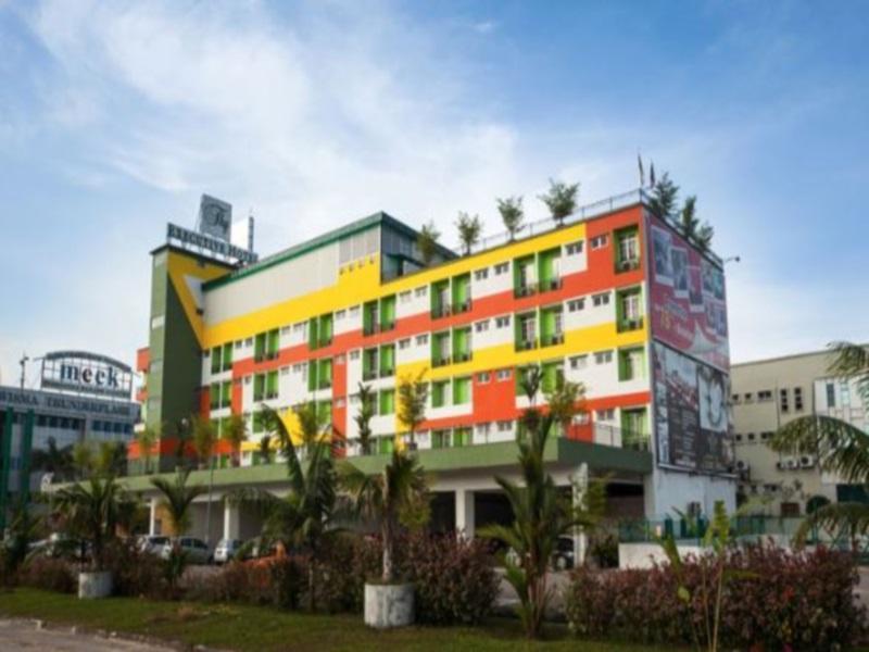 Thy Executive Hotel 3* Johor Bahru