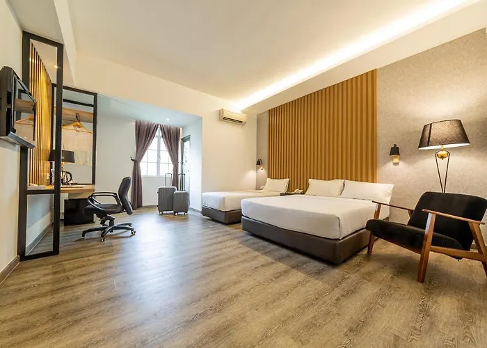 Thy Executive Hotel