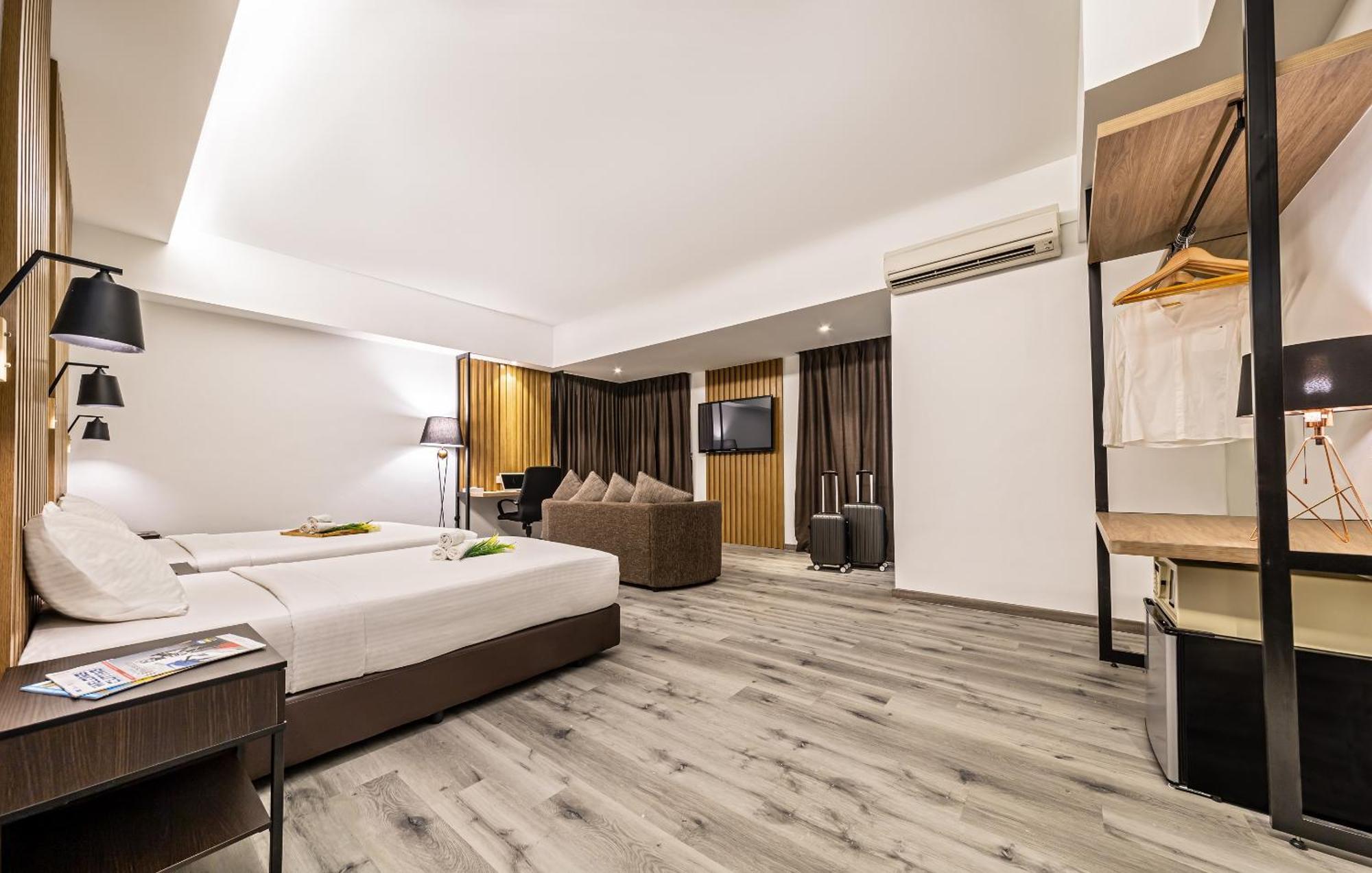 Hotel Thy Executive Hotel Johor Bahru