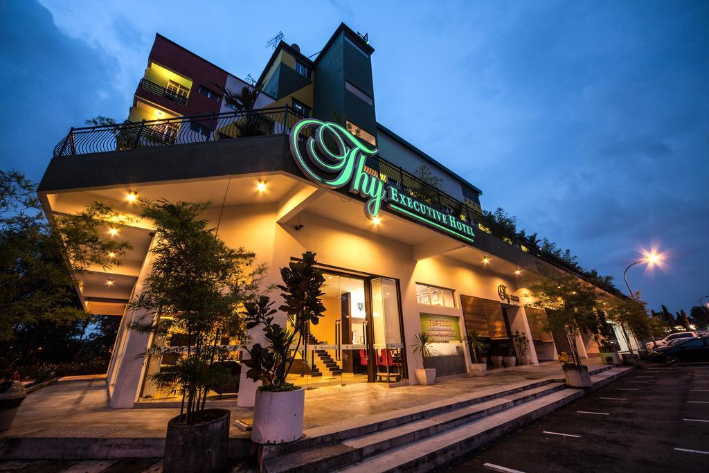 Thy Executive Hotel 3* Johor Bahru