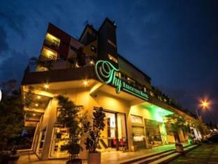 Thy Executive Hotel Hotel Johor Bahru