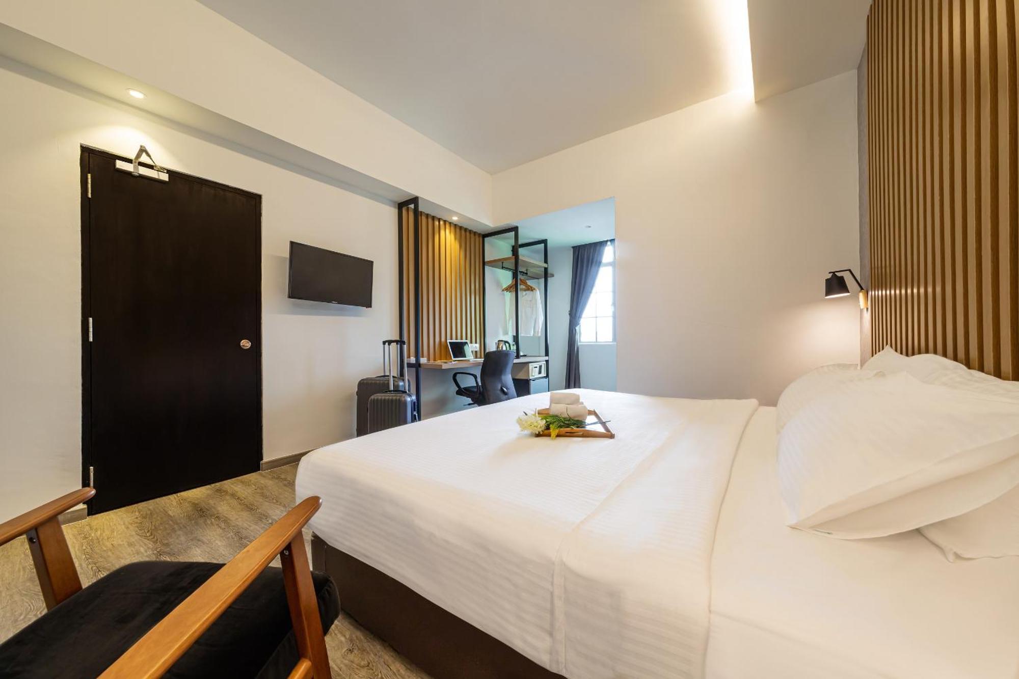 Thy Executive Hotel 3* Johor Bahru