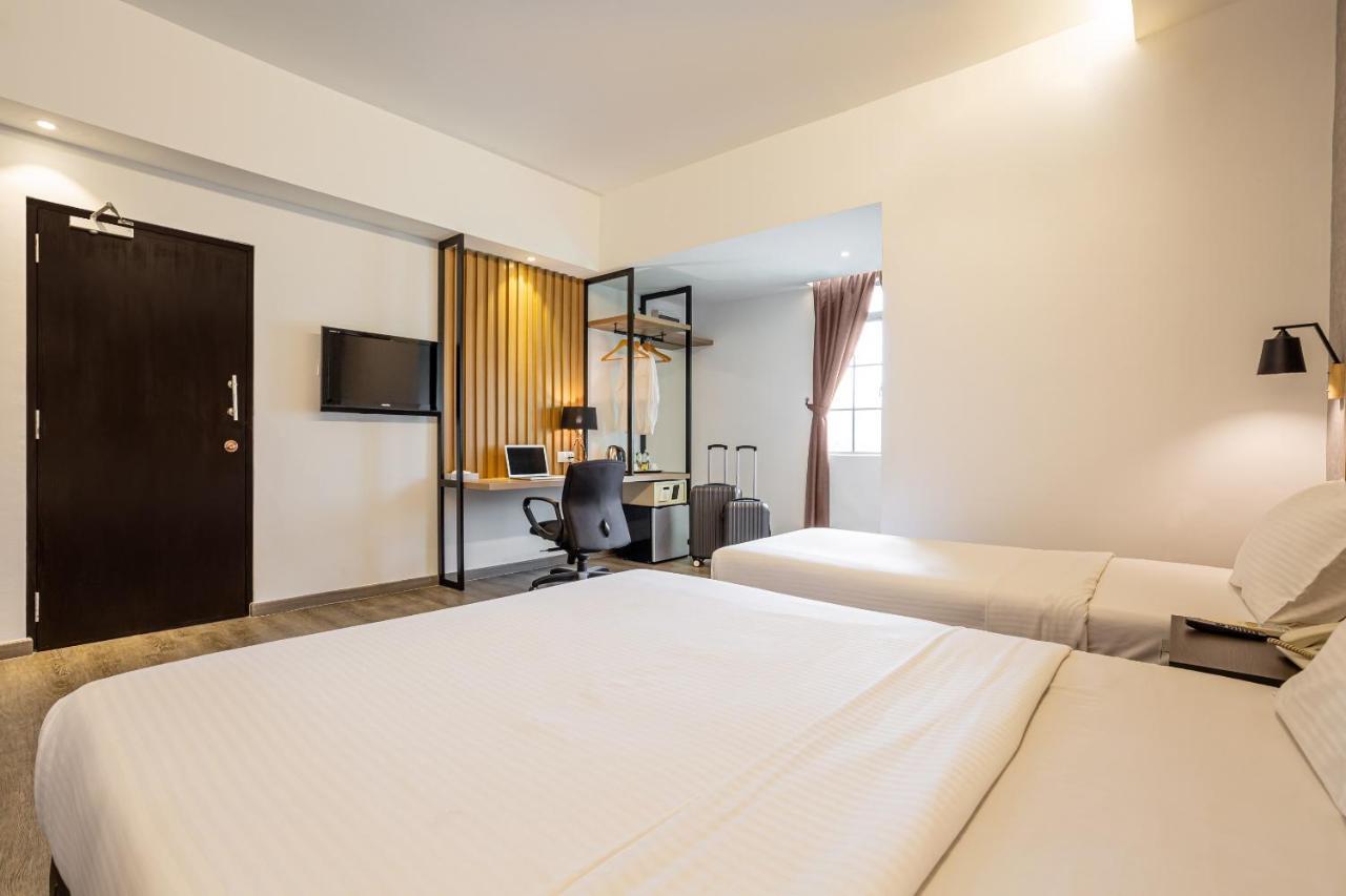 Thy Executive Hotel Hotel 3*