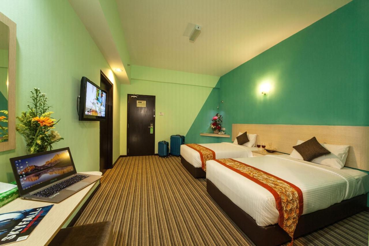 Thy Executive Hotel 3* Johor Bahru