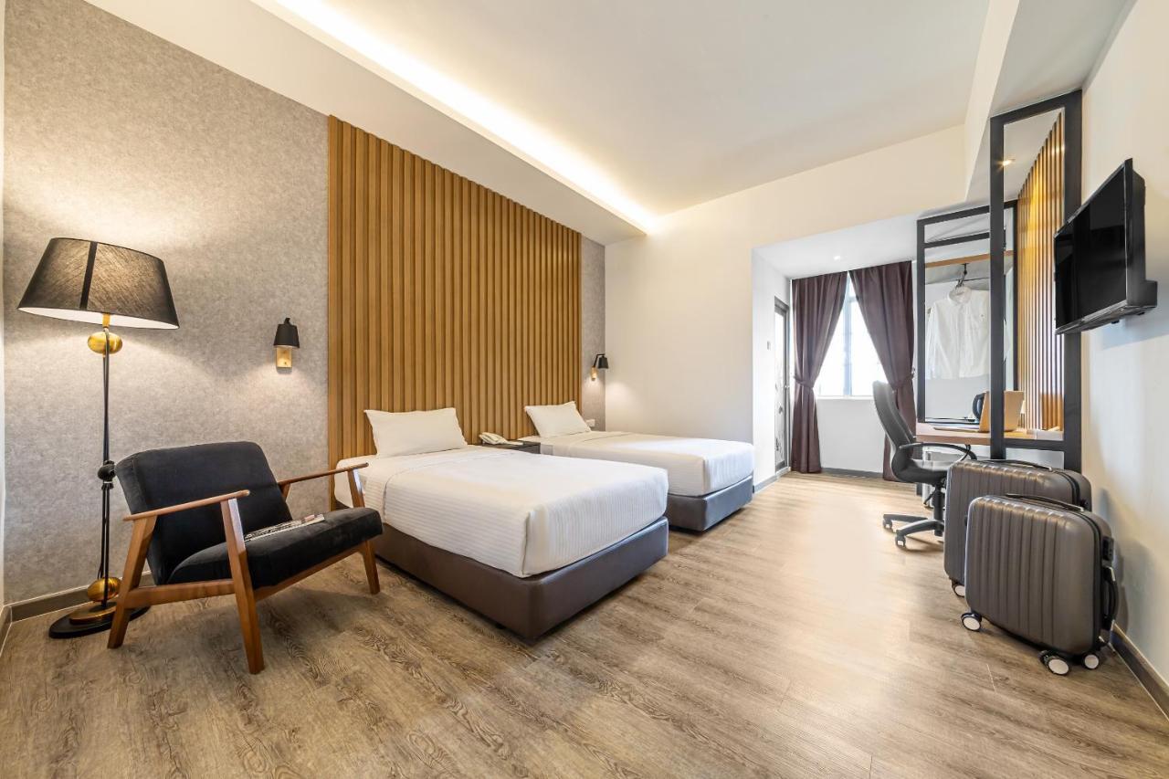 Thy Executive Hotel Hotel Johor Bahru