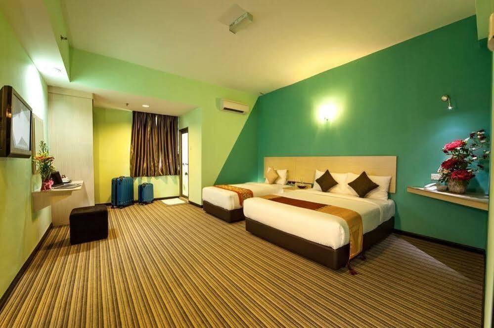 Hotel Thy Executive Hotel Johor Bahru